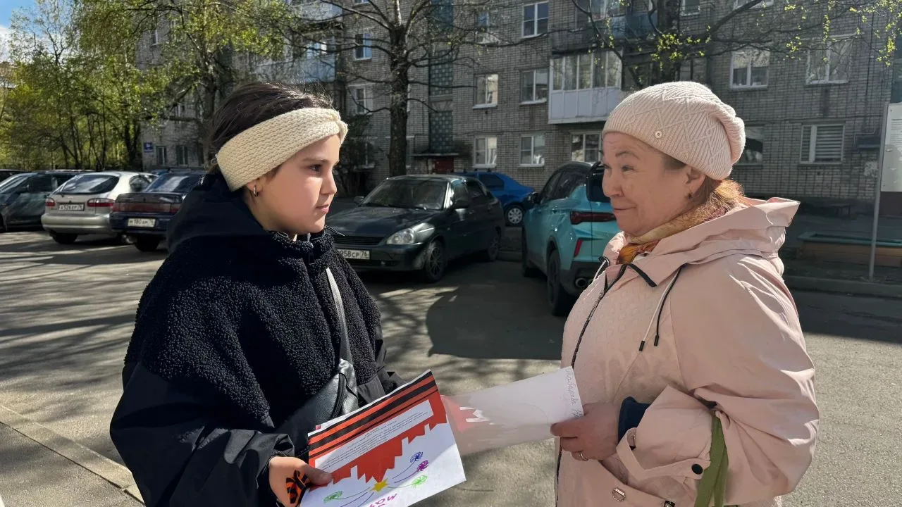 ПОЗДРАВЛЕНИЯ С ДНЁМ ПОБЕДЫ!   💐Волонтёрский отряд «Ты не один» ЦО №17 имени А.А. Герасимова не остал
