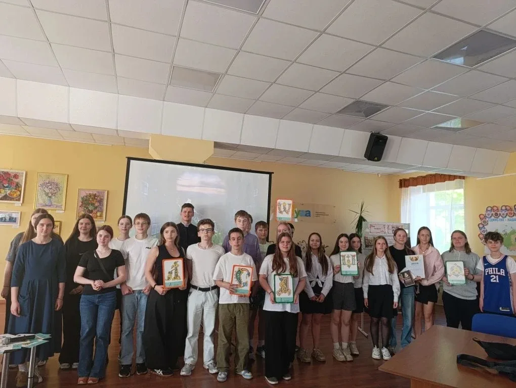 📜 В рамках празднования Дня славянской письменности и культуры в Центральной городской библиотеке «Б