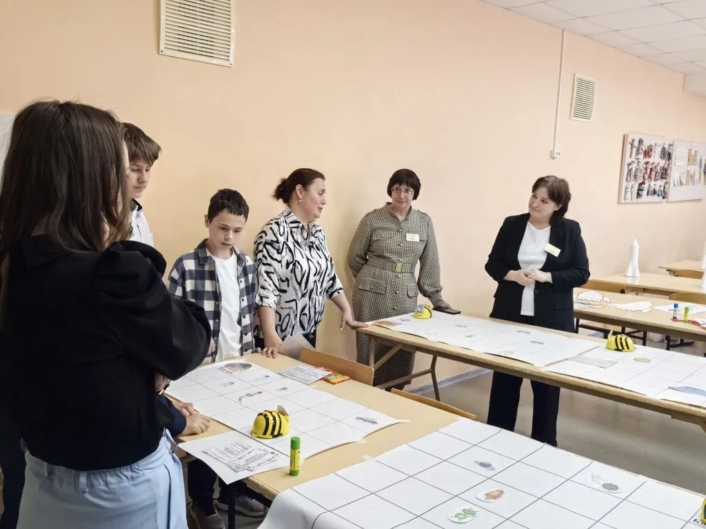 И маленький фотоотчет: