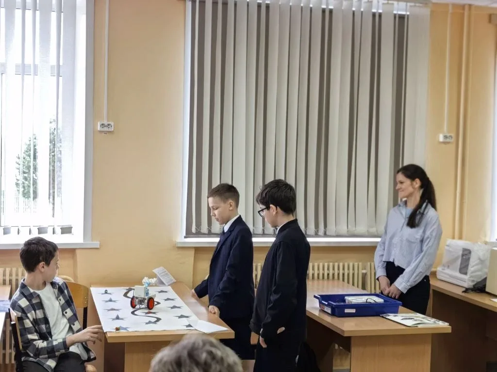 И маленький фотоотчет: