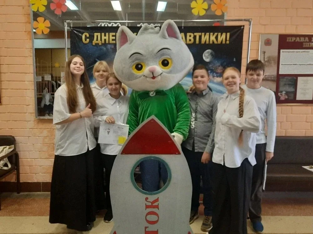 И маленький фотоотчет: