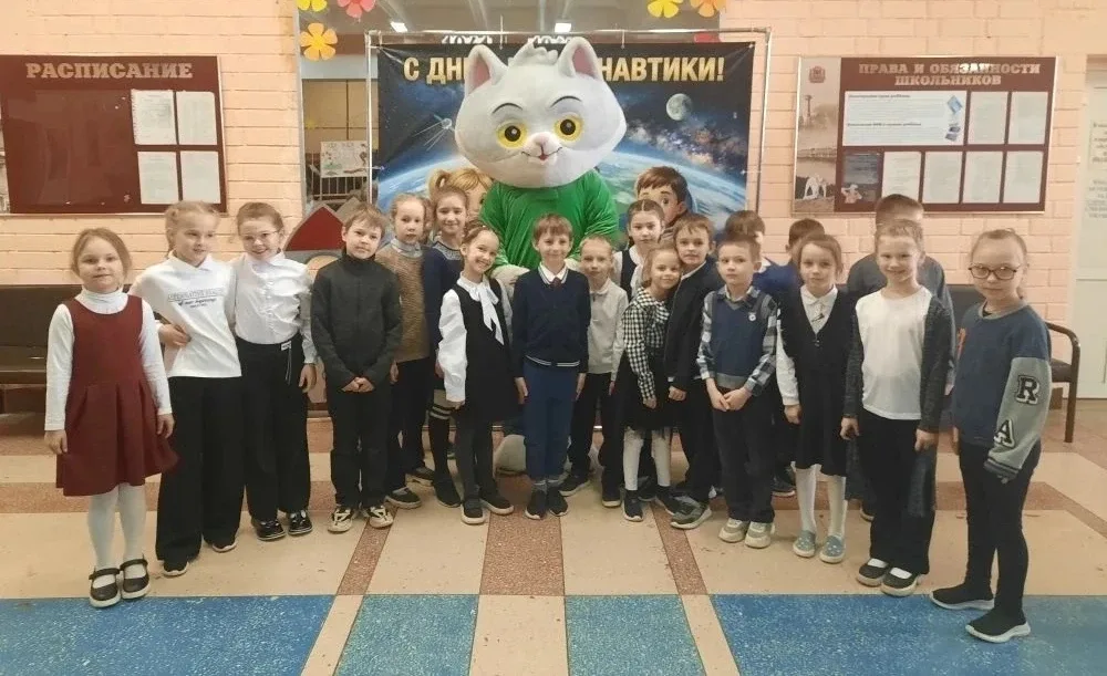 И маленький фотоотчет: