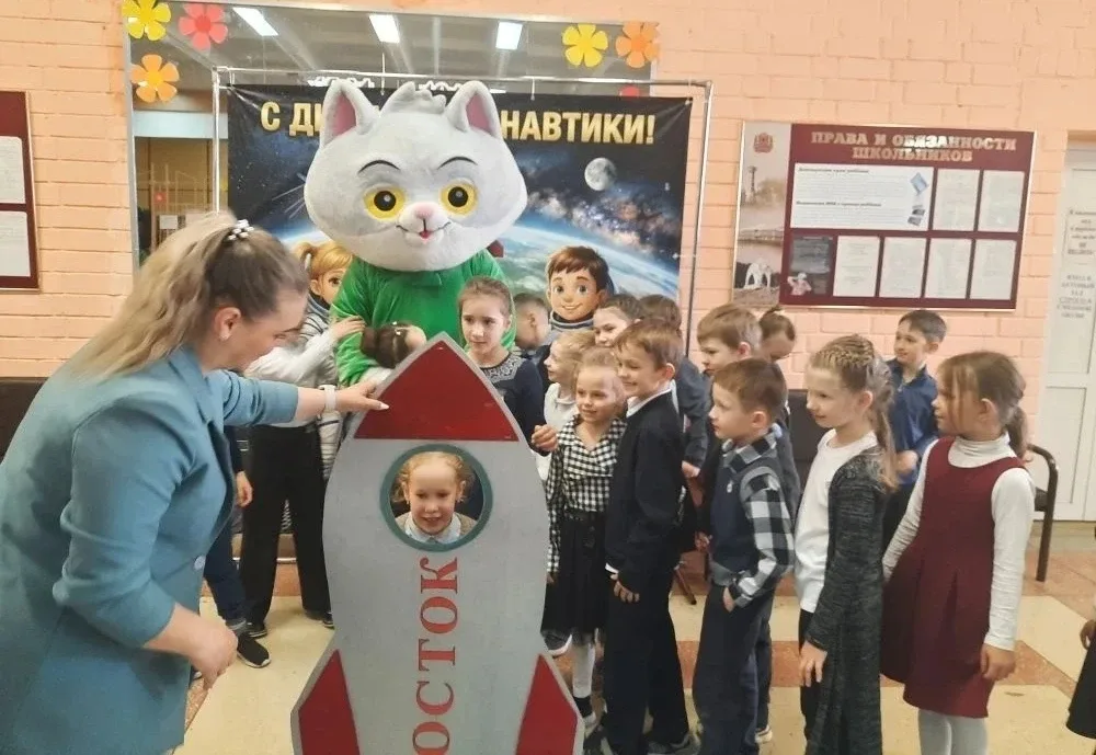 И маленький фотоотчет: