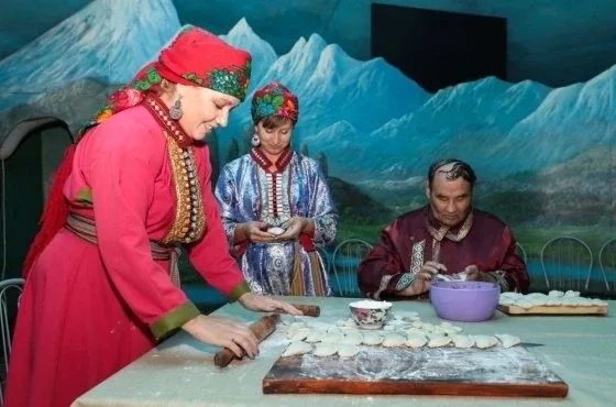 🇷🇺 Сегодня День коренных малочисленных народов России.  ❗ В Кузбассе в мире и согласии живут 135 нар
