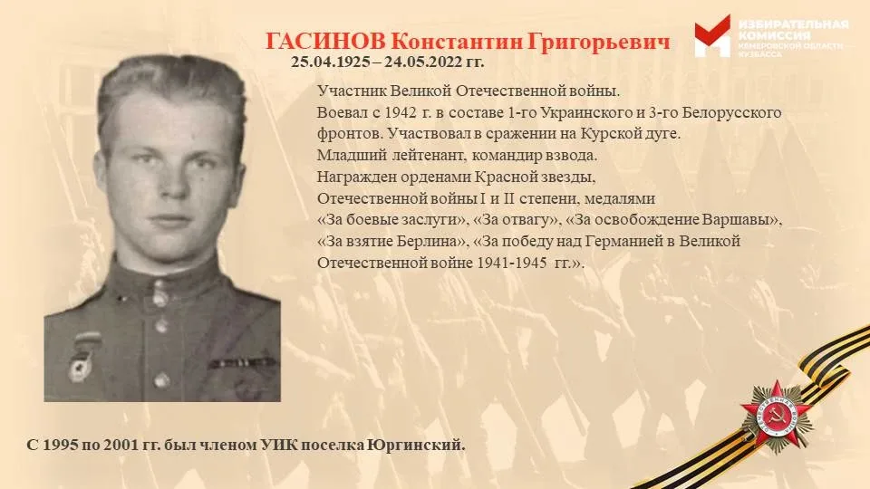 🎖️ Перед 9 мая мы с особой гордостью вспоминаем тех, кто ковал эту Победу не только на передовой, но
