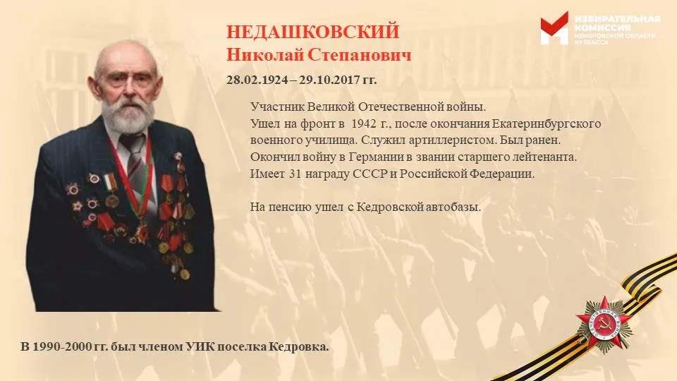 🎖️ Перед 9 мая мы с особой гордостью вспоминаем тех, кто ковал эту Победу не только на передовой, но