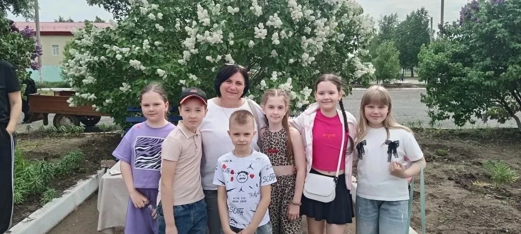 Яркий и творческий День Детства! 🎈  Сегодня наши школьники весело отметили областной День Детства, о