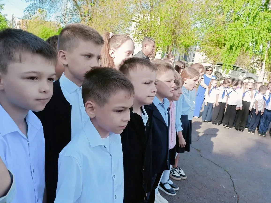 ⭐ Вместе мы — сила! Школьный слет в честь Дня детских общественных организаций! ⭐  В День детских об