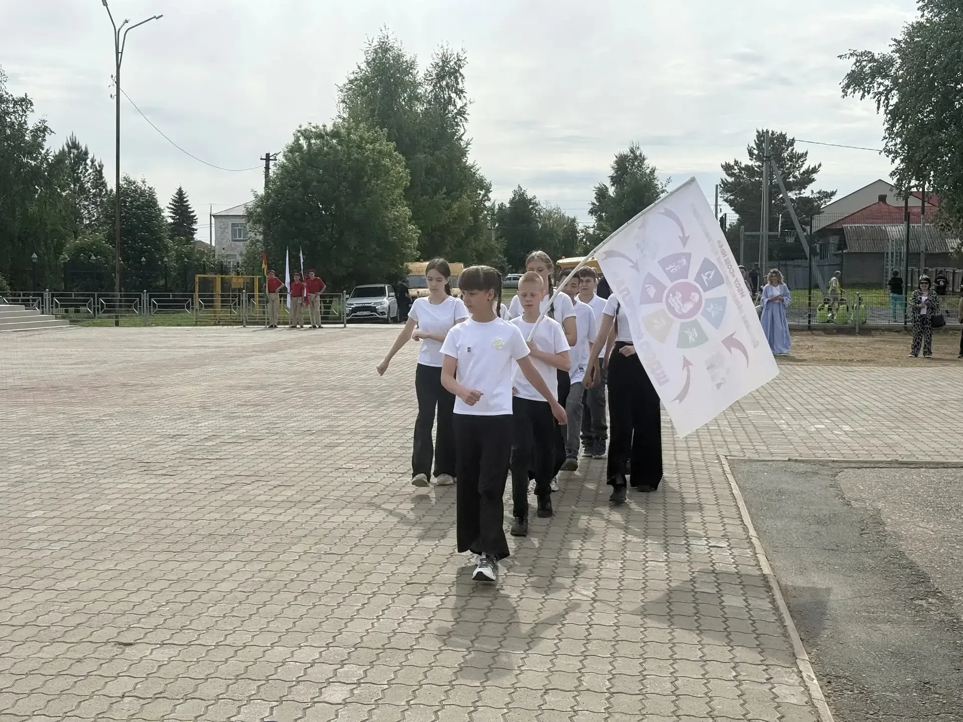 Будущее за нами🚀  Сегодня состоялся муниципальный слет детских общественных организаций «Будущее за 