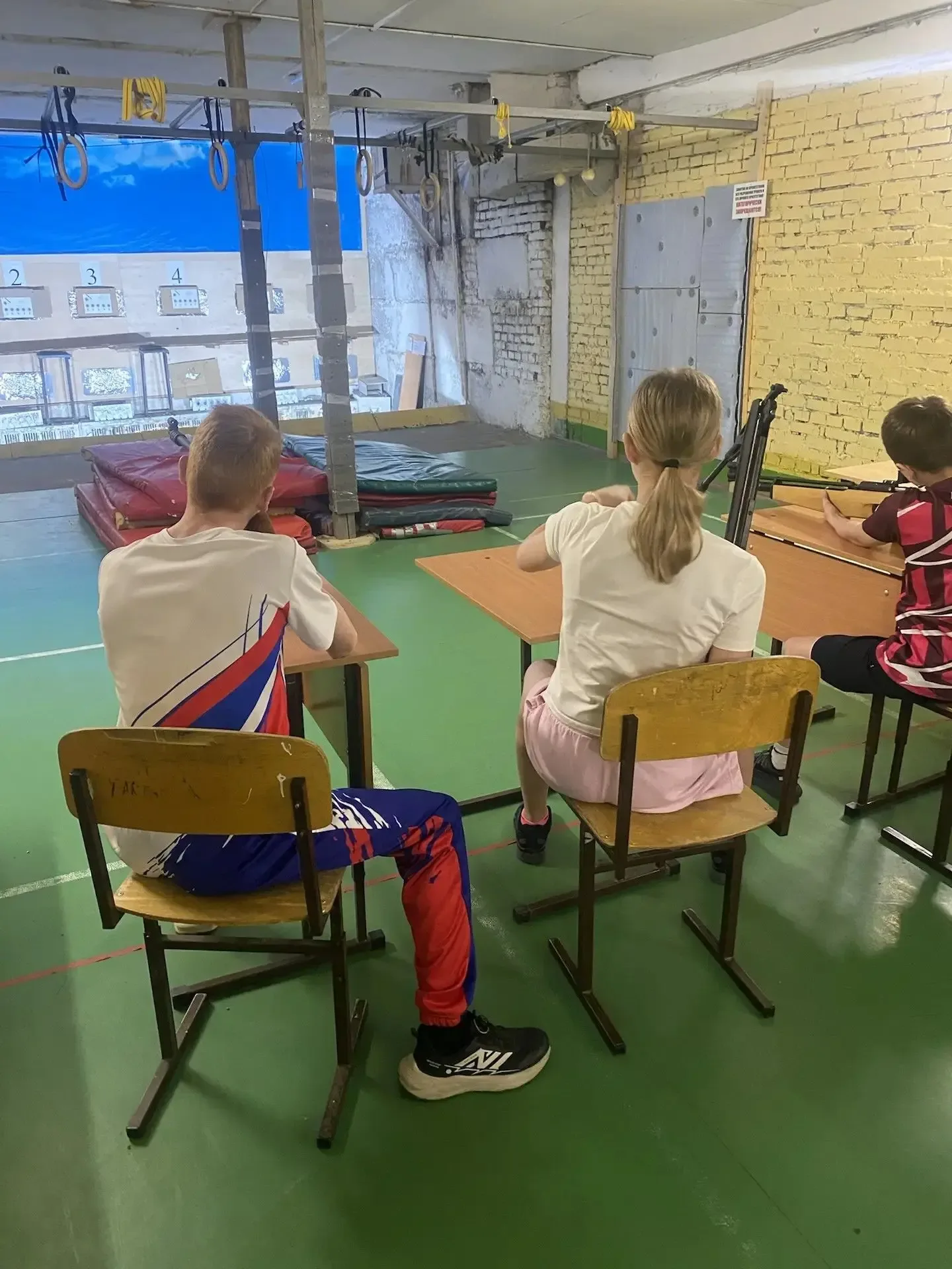 🏅 НАША ГОРДОСТЬ: АЛИСА БЕЛКИНА НА ФЕСТИВАЛЕ ГТО! 🎯  🗓️ 20 мая ученица нашей школы — Белкина Алиса — 