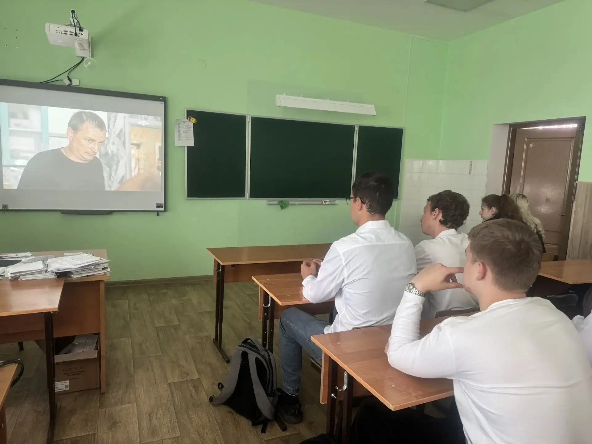 "Предательство" - случаи преступлений среди молодежи   Сегодня ученики 11-х классов МБОУ "СОШ №10" г