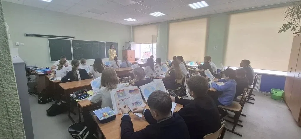 Неделя безопасности в нашей школе: важные беседы для учеников 5-9 классов  Друзья, в нашей школе ста