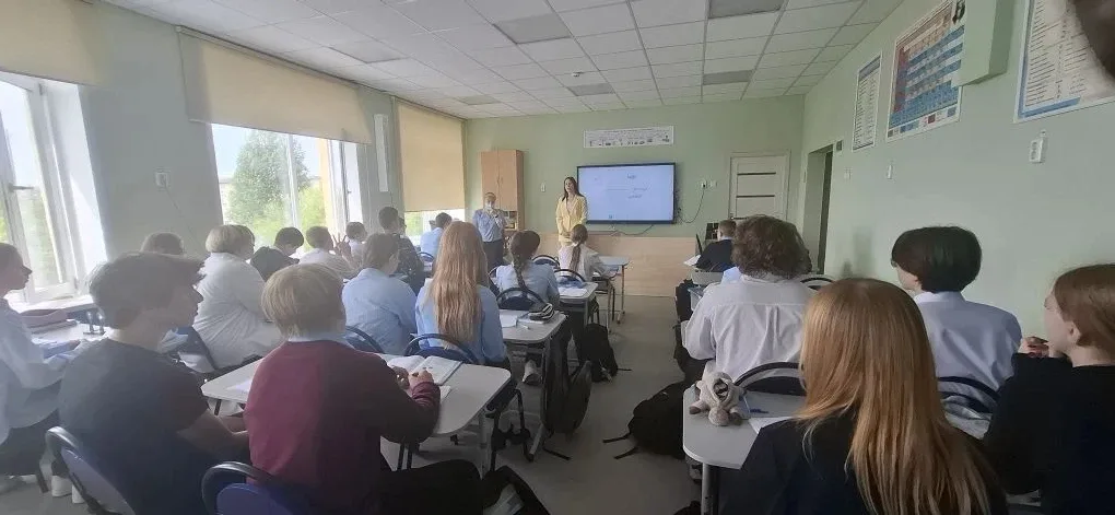 Неделя безопасности в нашей школе: важные беседы для учеников 5-9 классов  Друзья, в нашей школе ста