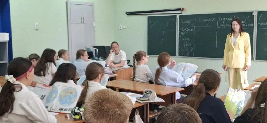 Неделя безопасности в нашей школе: важные беседы для учеников 5-9 классов  Друзья, в нашей школе ста