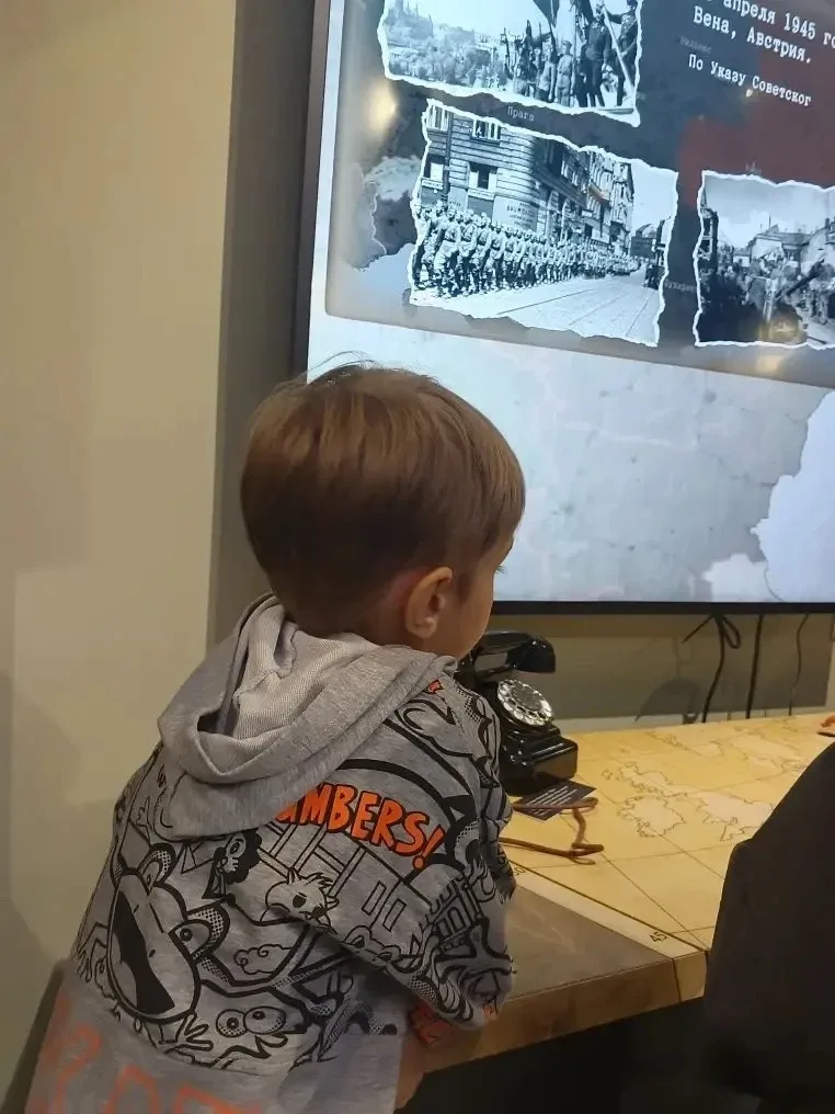 Музейная ночь: как наши лицеисты расшифровывали историю и «укрощали» танки 🚀  В эту субботу учащиеся