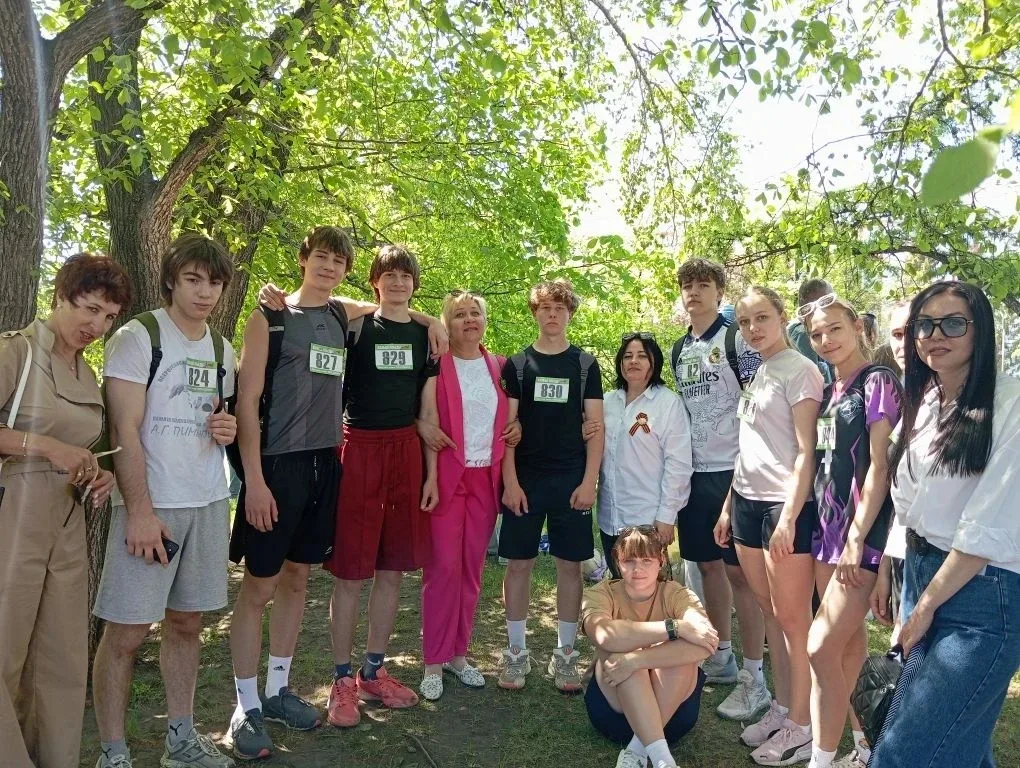 🌟✨🎉 Поздравляем Вареник Дарью, ученицу 9 «Г» класса, с заслуженным призовым местом в краевом ежегодн