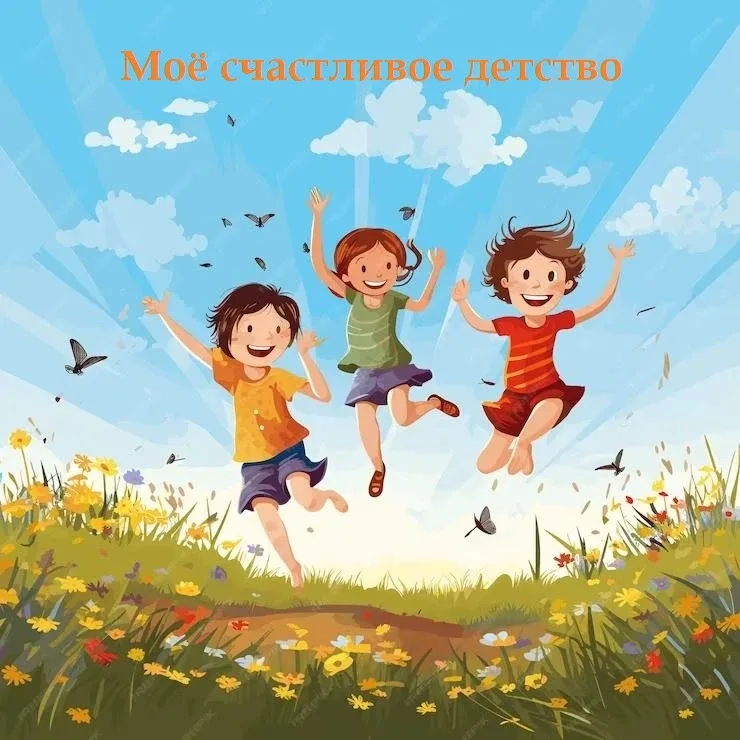 📣Положение о проведении районного конкурса чтецов 📖 «Мое счастливое детство», посвященного Междунаро