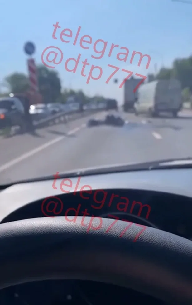 В Солнечногорске мотоциклист насмерть влетел в УАЗ на Ленинградке 🏍  Жёсткая авария произошла на Лен