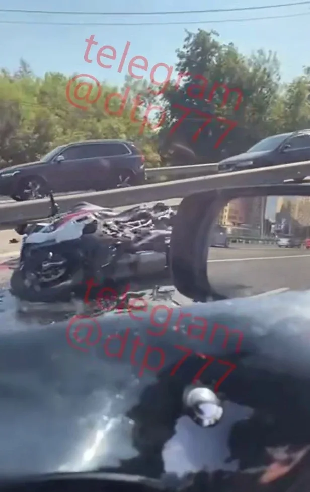 В Солнечногорске мотоциклист насмерть влетел в УАЗ на Ленинградке 🏍  Жёсткая авария произошла на Лен