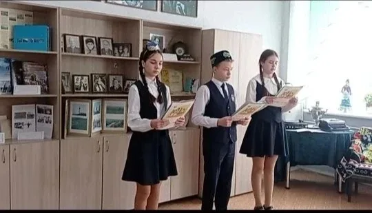 «Голос экспоната»: семиклассники стали исследователями в М международный день музеев.  В международн