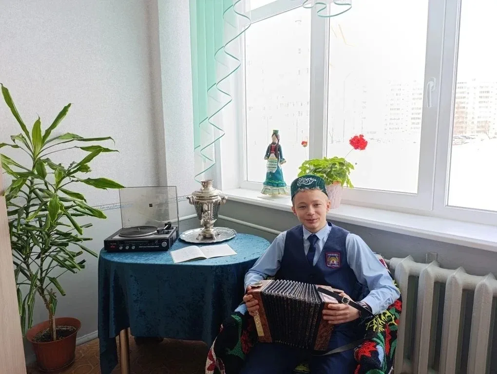 «Голос экспоната»: семиклассники стали исследователями в М международный день музеев.  В международн