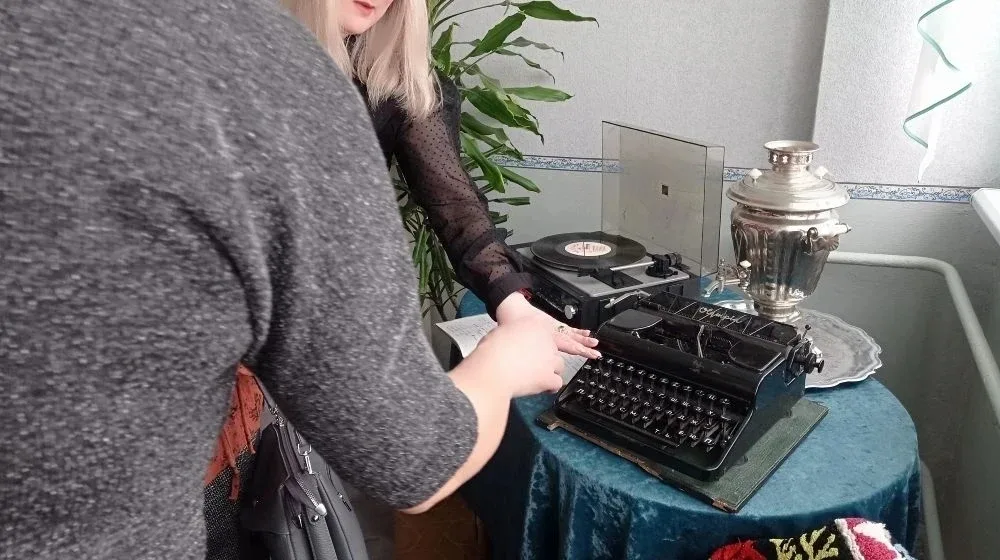 «Голос экспоната»: семиклассники стали исследователями в М международный день музеев.  В международн