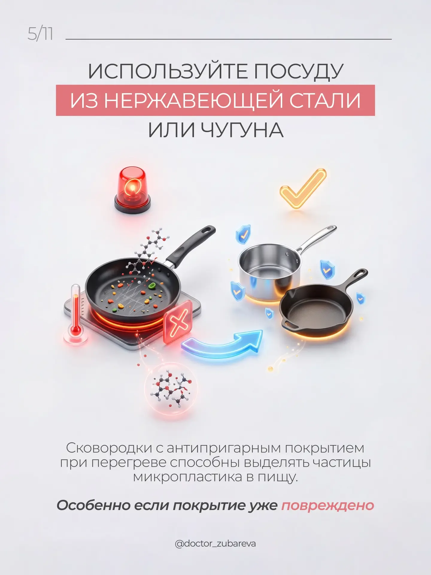 Почему я резко меняю домашние привычки?   Долгое время даже мне казалось, что «вред пластика» — это 