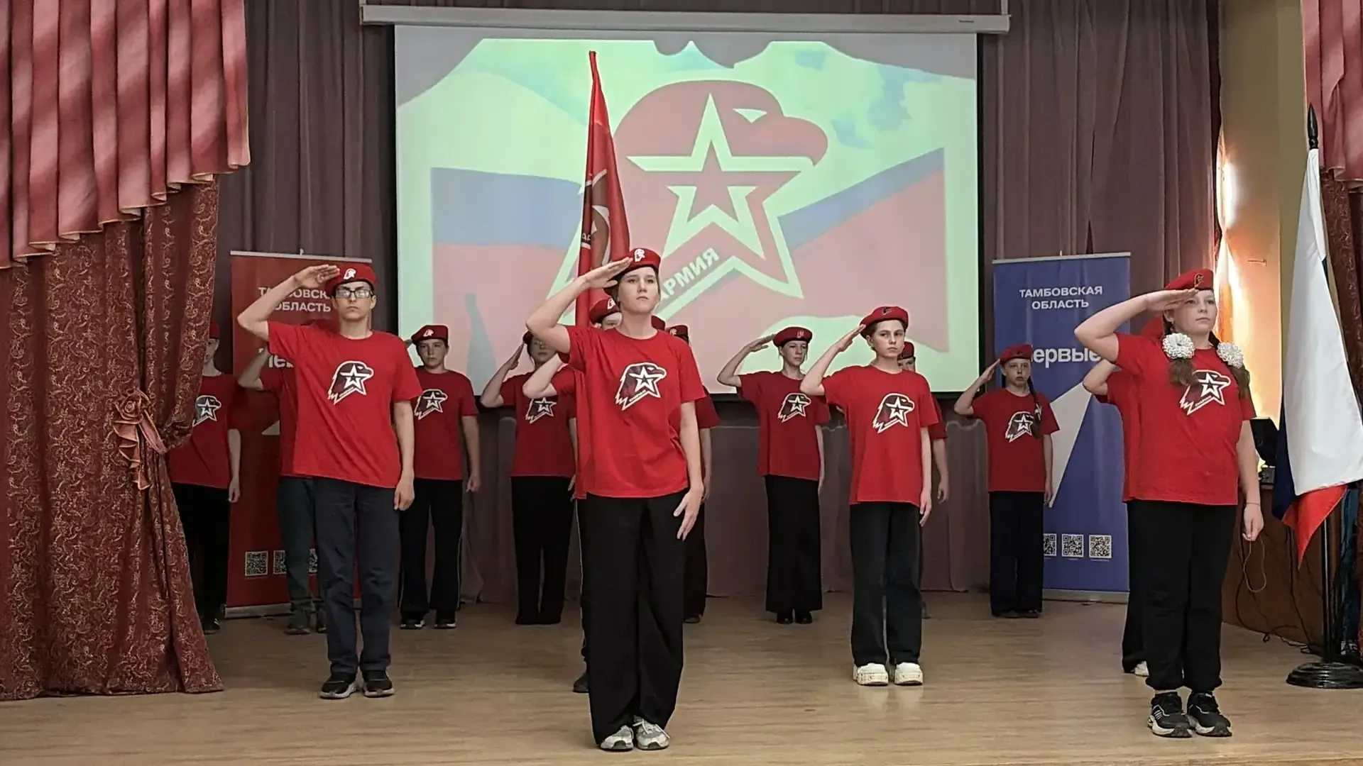 🇷🇺 19 мая — День детских общественных объединений!  В нашей школе этот день превратился в настоящий 