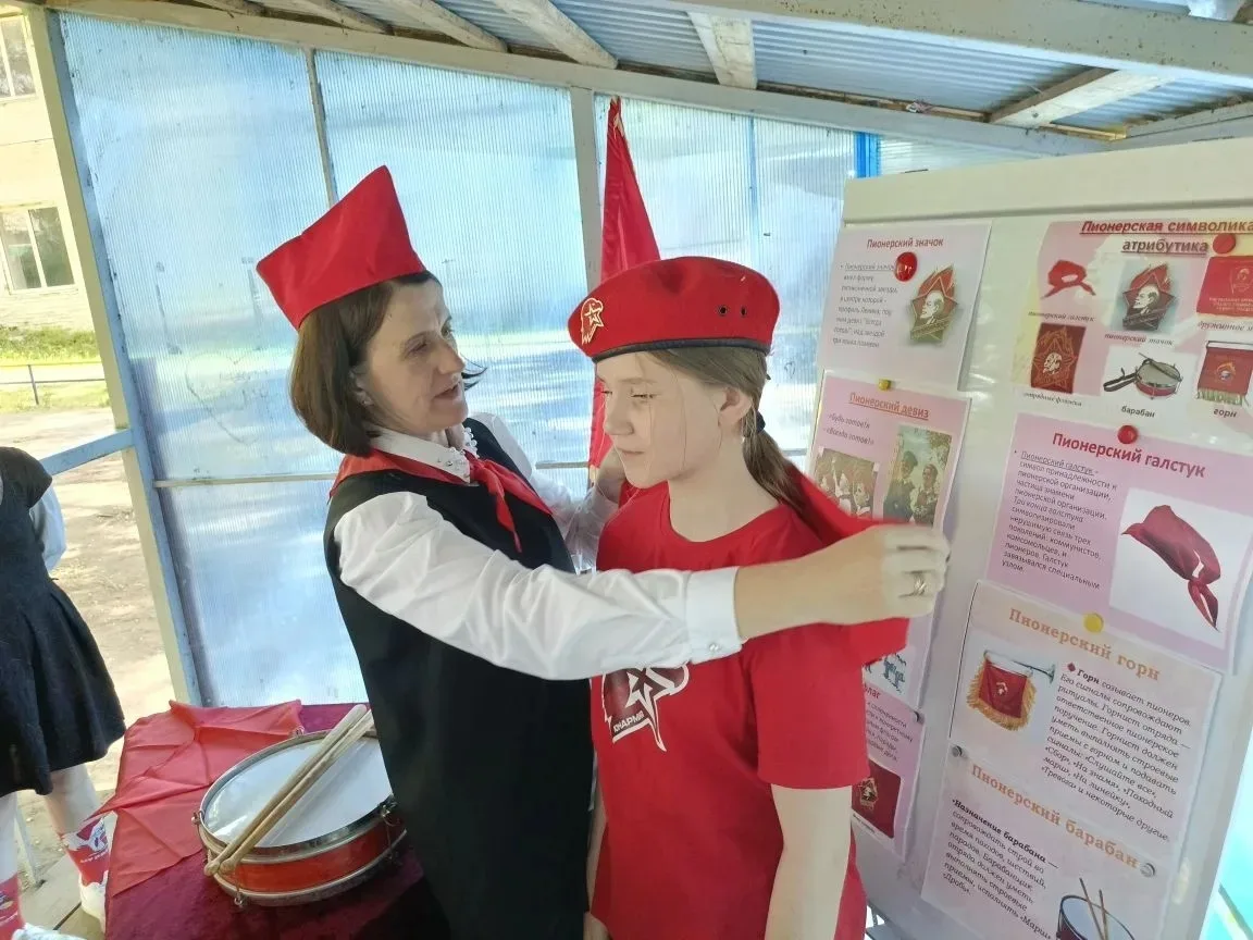 🇷🇺 19 мая — День детских общественных объединений!  В нашей школе этот день превратился в настоящий 