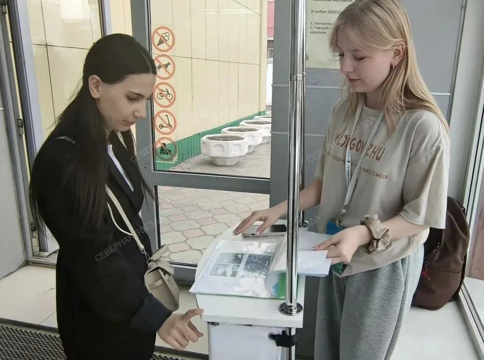 ВЫБОР ЗА СТРЕЖЕВЧАНАМИ   В стране продолжается голосование за территории, которые благоустроят в сле