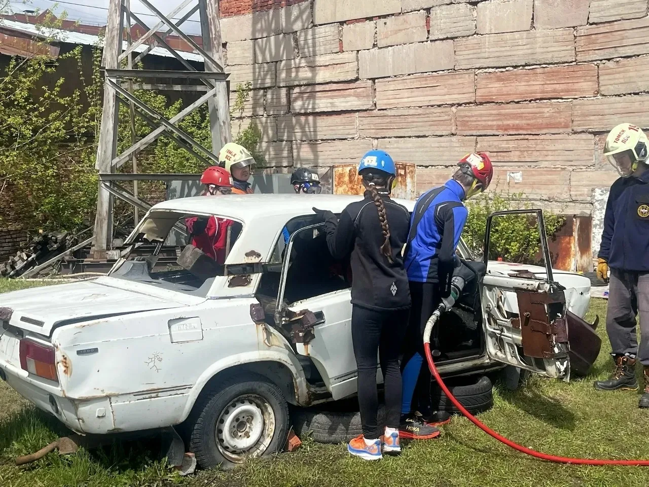 ЛУЧШИЕ В ОБЛАСТИ  Обе команды воспитанников центра туризма и спорта из Стрежевого заняли первые мест