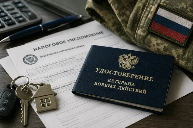 НАЛОГОВЫЕ ЛЬГОТЫ БОЙЦАМ И СЕМЬЯМ  — Кто из членов семьи участника СВО имеет право не платить налоги 