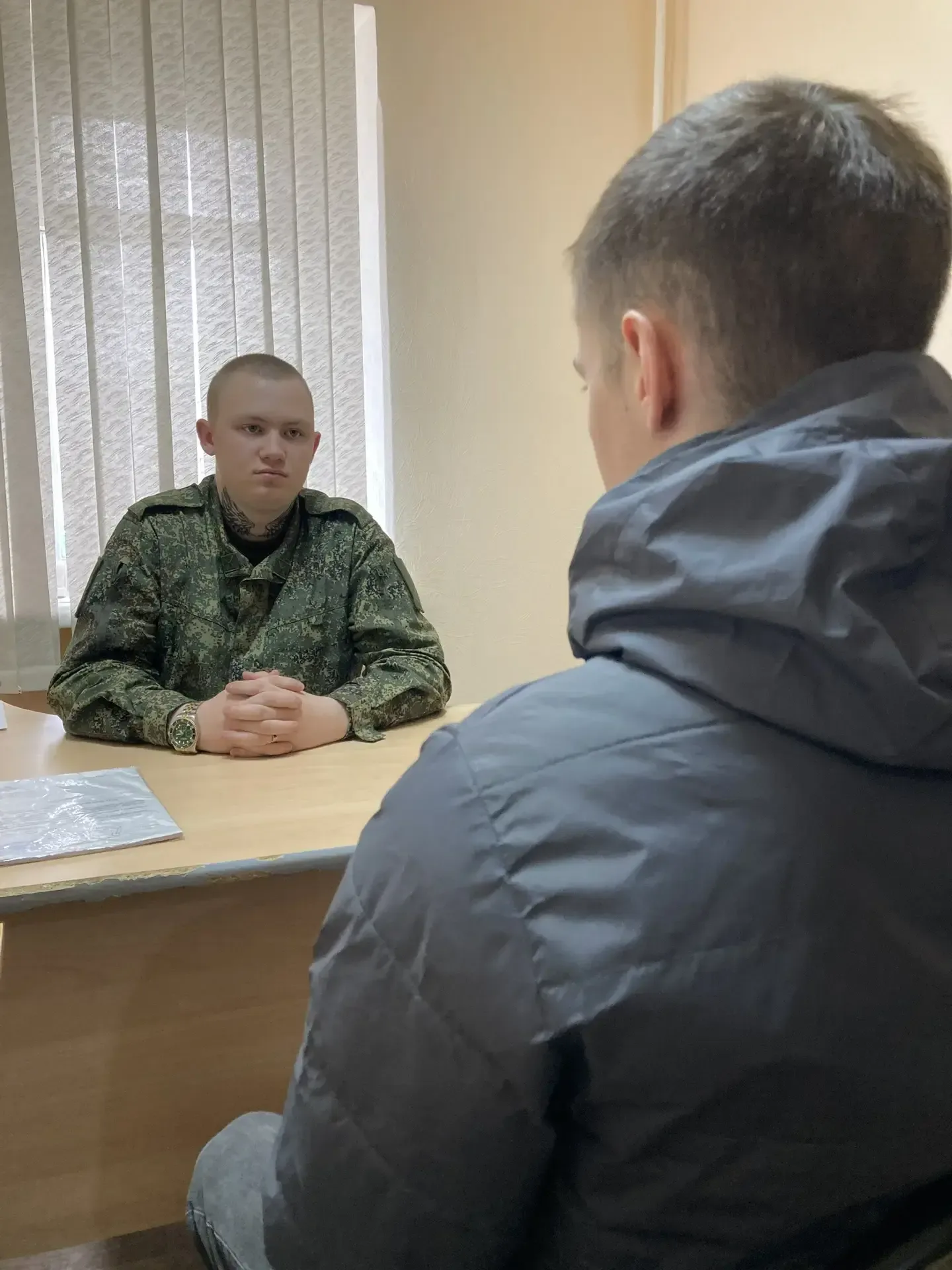 В БАТАЛЬОН БЕСПИЛОТНЫХ СИСТЕМ — ПО ОТНОШЕНИЮ   Подписать контракт с Минобороны и пойти служить в 348