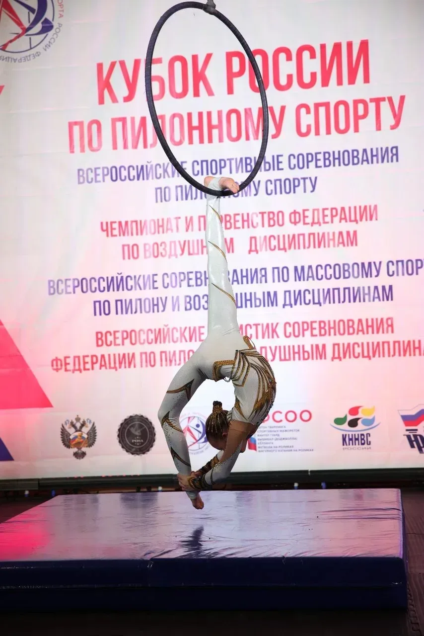 Поздравляем Порошину Марию, ученицу 5 «А» класса, с отличным результатом на Всероссийских соревнован