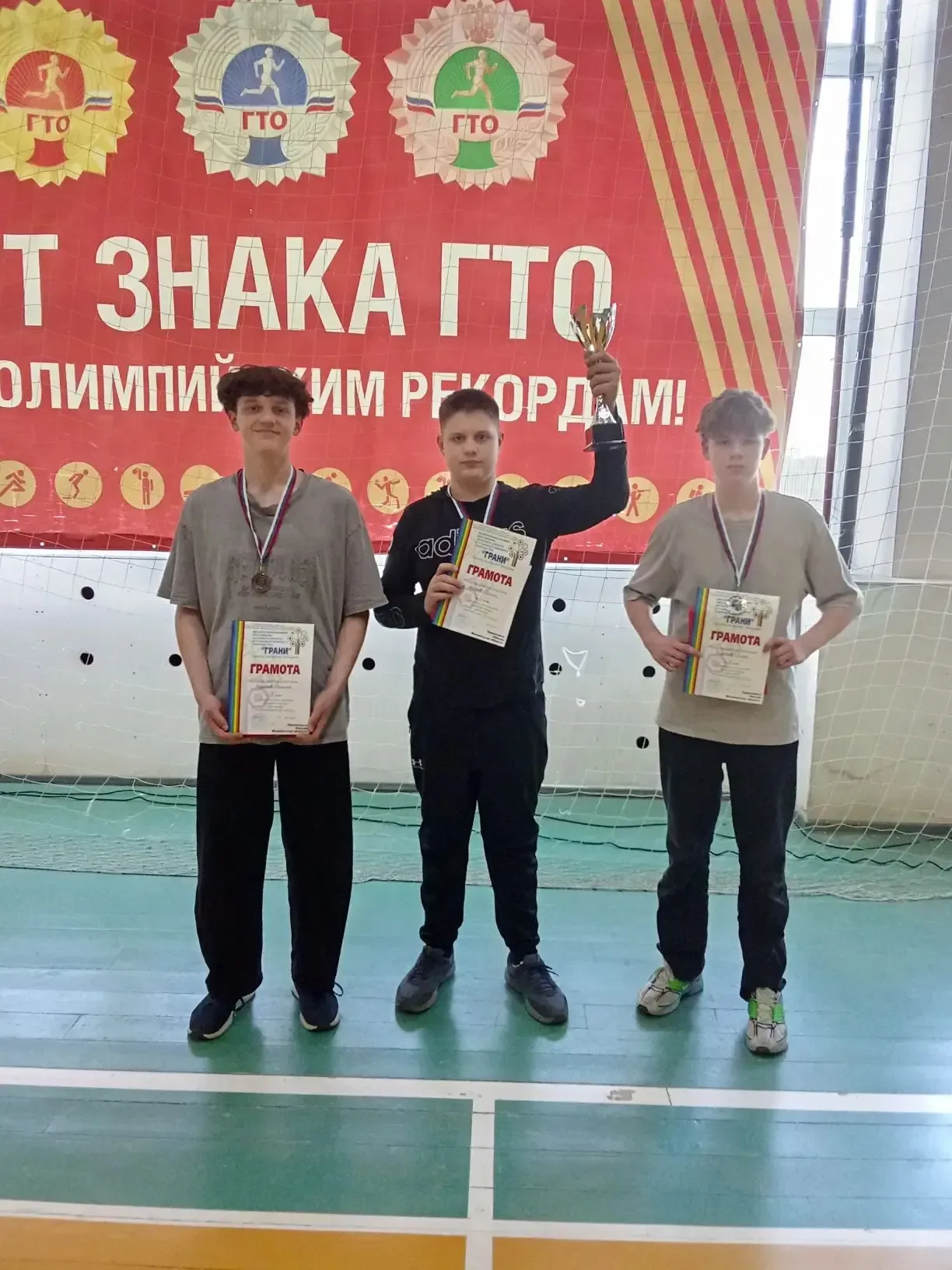 🎉 В г. Приволжске (Ивановская область) в рамках фестиваля «Грани» прошёл шахматный турнир!  В соревн