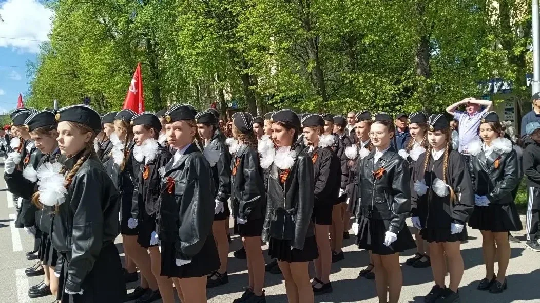 🇷🇺 🇷🇺 День Победы — это святая память о мужестве, подвиге и великой жертве нашего народа.  9 мая 202