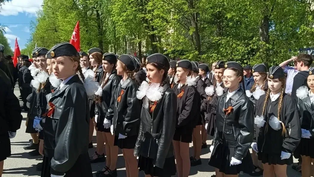 🇷🇺 🇷🇺 День Победы — это святая память о мужестве, подвиге и великой жертве нашего народа.  9 мая 202