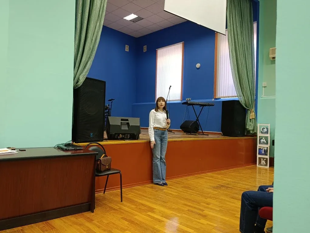 В ГАПОУ "ОАТК им. В.Н. Бевзюка"  прошла встреча с оперуполномоченным ОБК УМВД России по Оренбургской