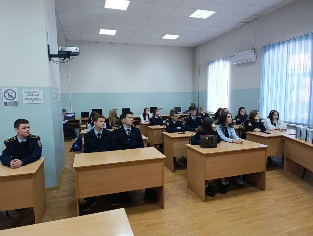 В ГАПОУ "ОАТК им. В.Н. Бевзюка" проведена лекция "Геноцид советского народа в годы Великой Отечестве