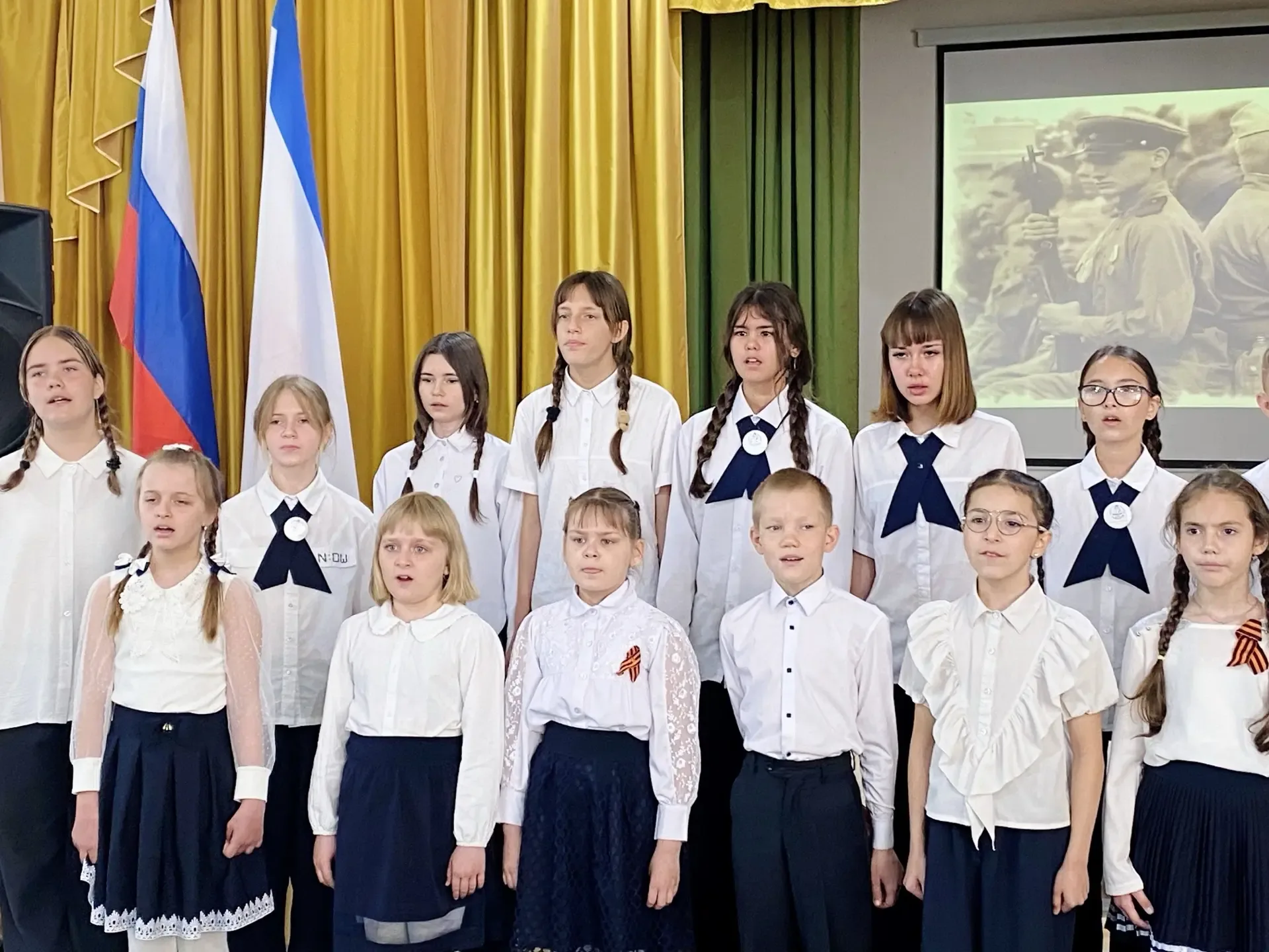 81-Я ГОДОВЩИНА ВЕЛИКОЙ ПОБЕДЫ💥  🌟День Победы -  особая, священная дата в истории нашей страны. В сло