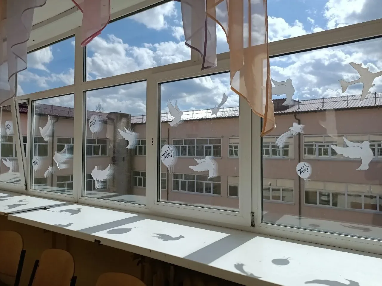 🌟 СОВЕТНИК НОВОСТИ СОБЫТИЯ  📌 9 мая - День Победы, праздник, который объединяет всю нашу страну, выз