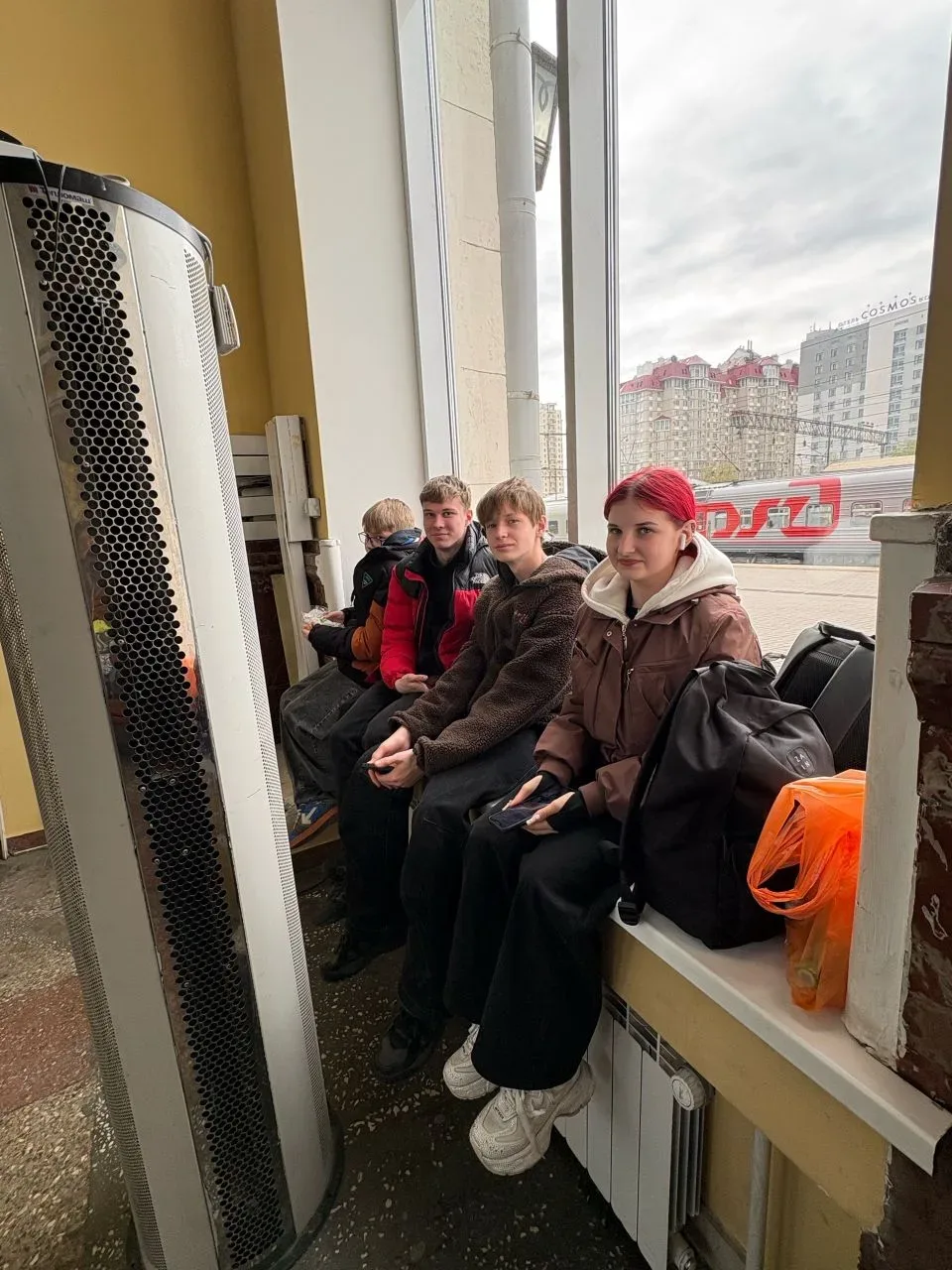 🚌 Вот и завершилось наше двухдневное путешествие в город-герой Волгоград!  Ребята окунулись в трагич