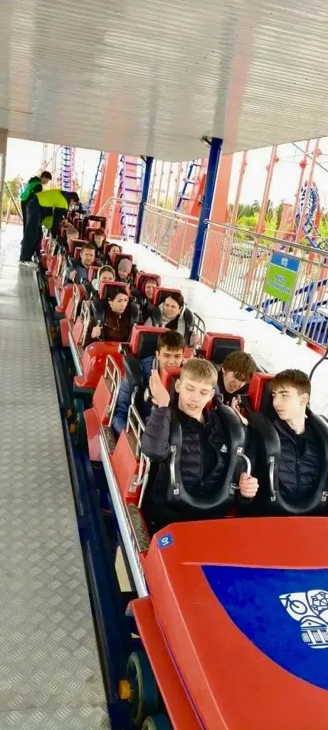 🚌 Вот и завершилось наше двухдневное путешествие в город-герой Волгоград!  Ребята окунулись в трагич