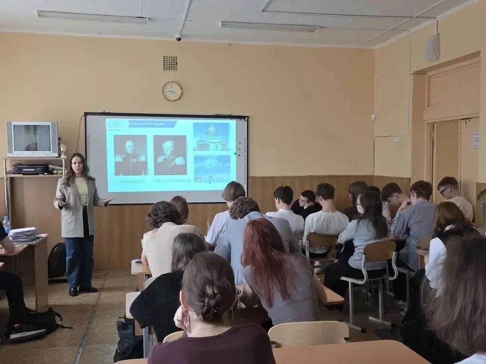 😍 Профориентация бьёт ключом  Старшая школа пролетает незаметно — не успеешь оглянуться, а уже пора 