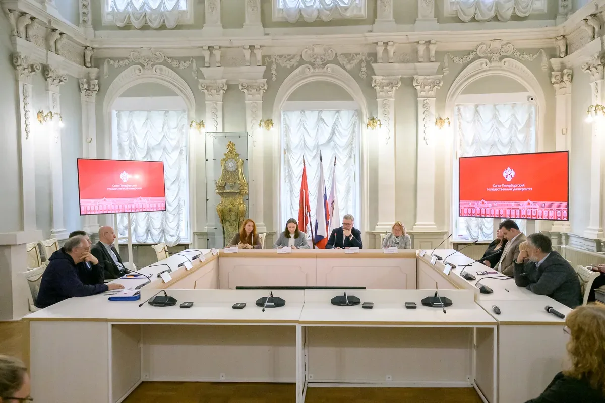 ⚡ Развитие инженерных туристических маршрутов ПГУПС обсудили в ходе круглого стола по вопросам реали
