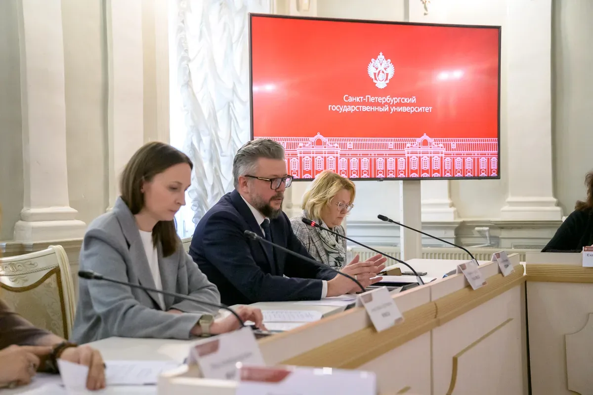 ⚡ Развитие инженерных туристических маршрутов ПГУПС обсудили в ходе круглого стола по вопросам реали