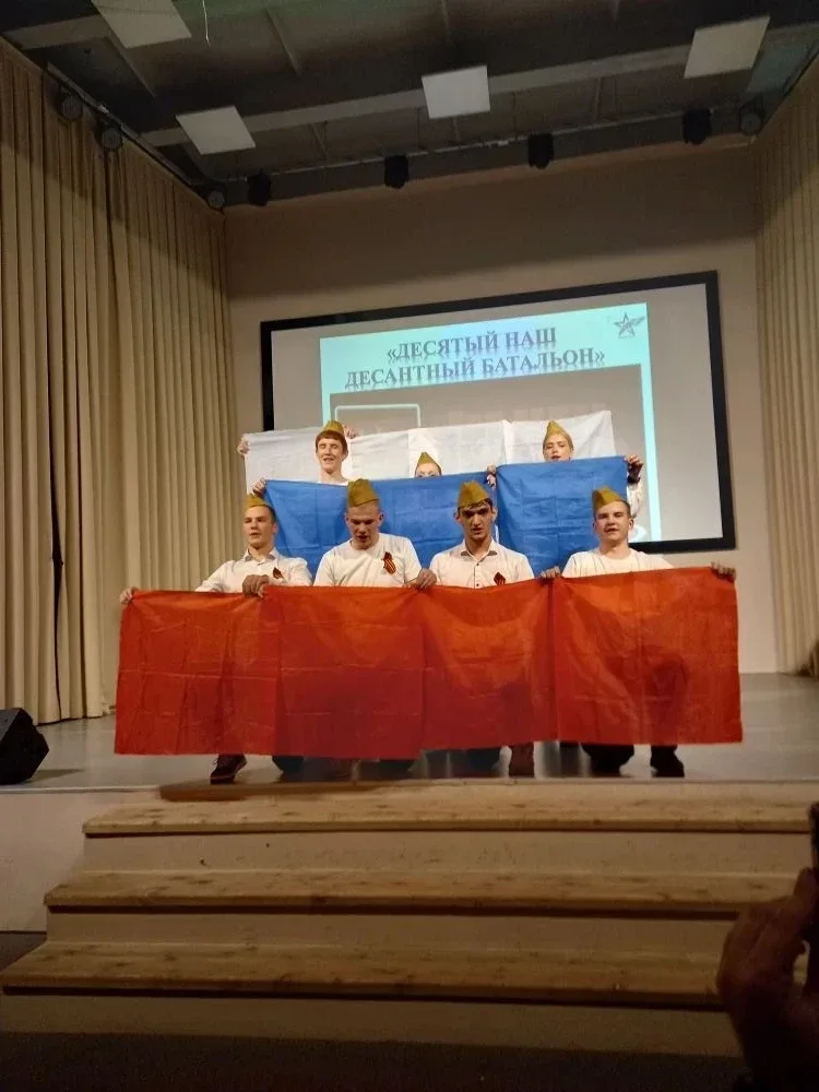 #ОК6Квант Блестящий результат команды «Образовательного комплекса № 6» на фестивале «Наследники Побе