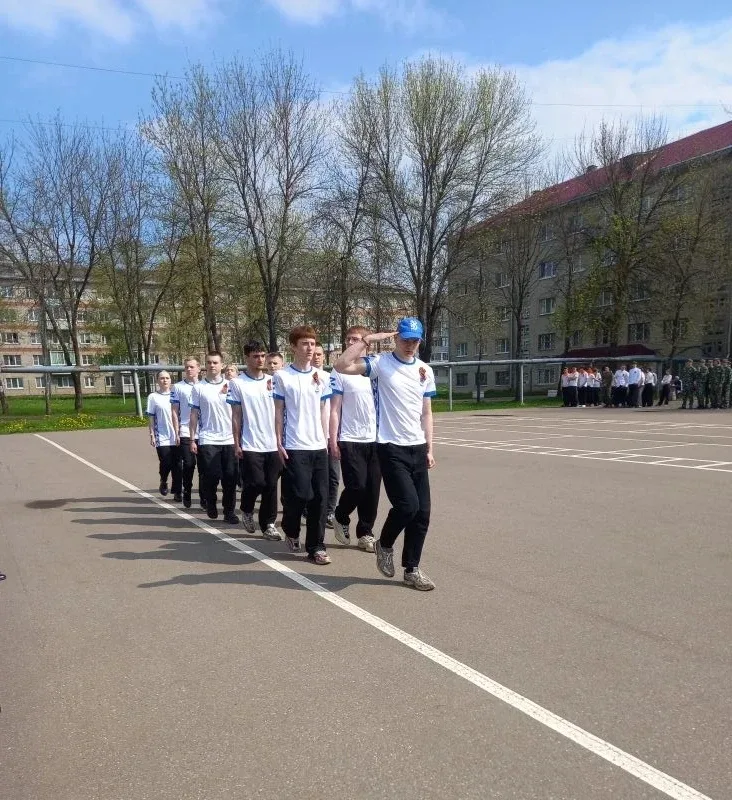 #ОК6Квант Блестящий результат команды «Образовательного комплекса № 6» на фестивале «Наследники Побе