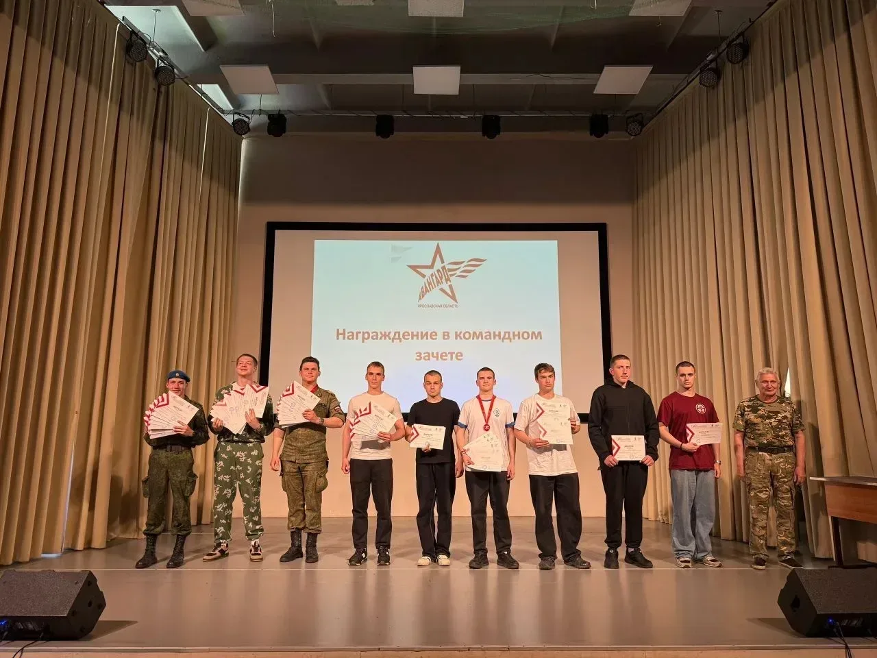 #ОК6Квант Блестящий результат команды «Образовательного комплекса № 6» на фестивале «Наследники Побе