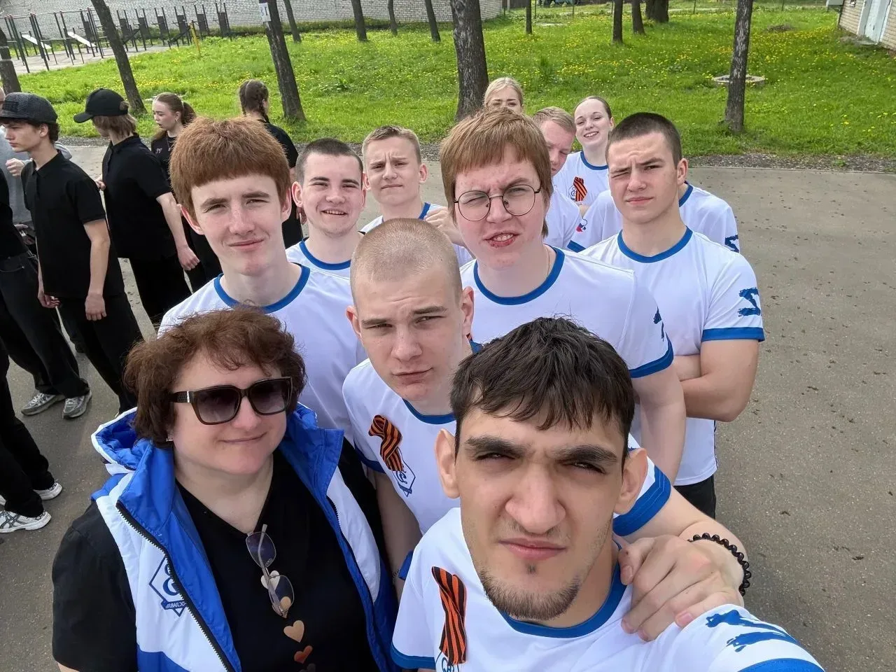 #ОК6Квант Блестящий результат команды «Образовательного комплекса № 6» на фестивале «Наследники Побе